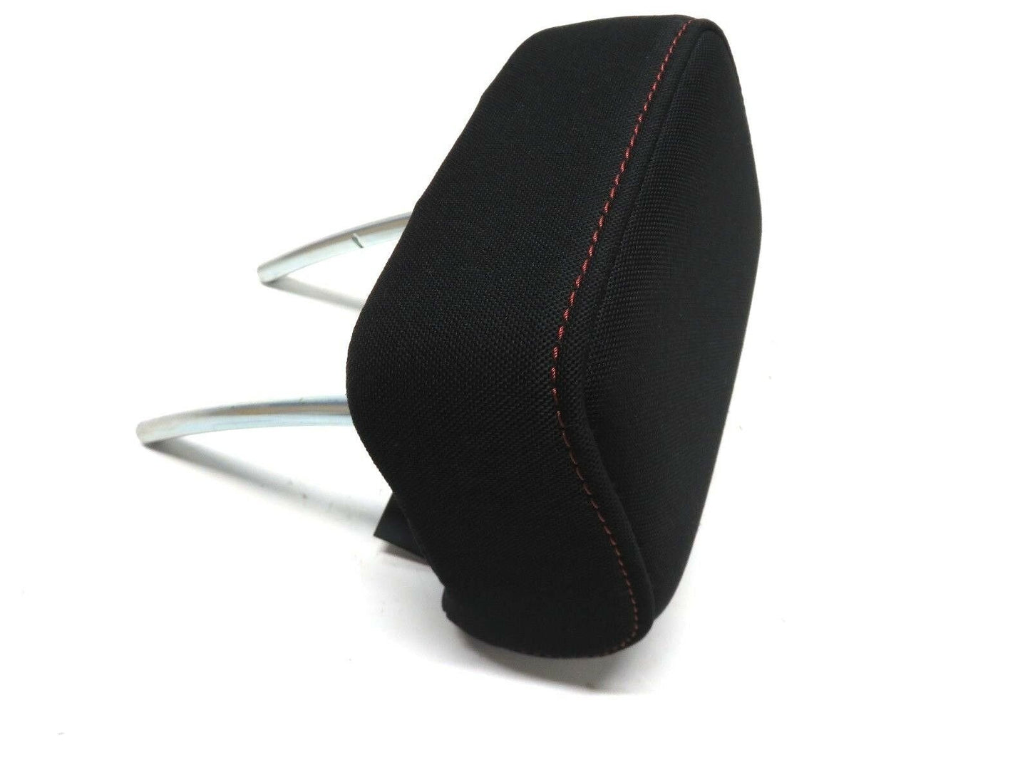 2015-2016 Subaru WRX Center Rear Seat Headrest Center Head Rest Black Cloth OEM