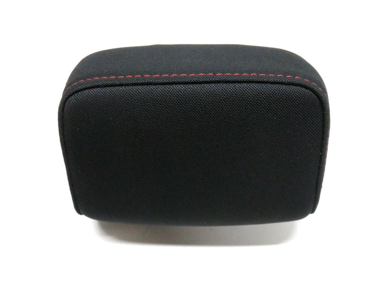 2015-2016 Subaru WRX Center Rear Seat Headrest Center Head Rest Black Cloth OEM