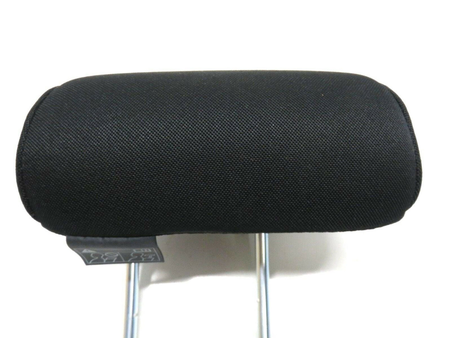 2015-2016 Subaru WRX Center Rear Seat Headrest Center Head Rest Black Cloth OEM