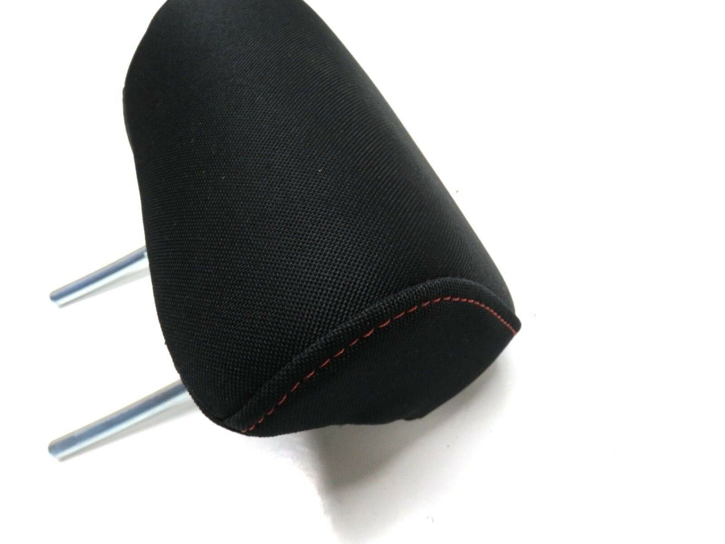 2015-2016 Subaru WRX Center Rear Seat Headrest Center Head Rest Black Cloth OEM