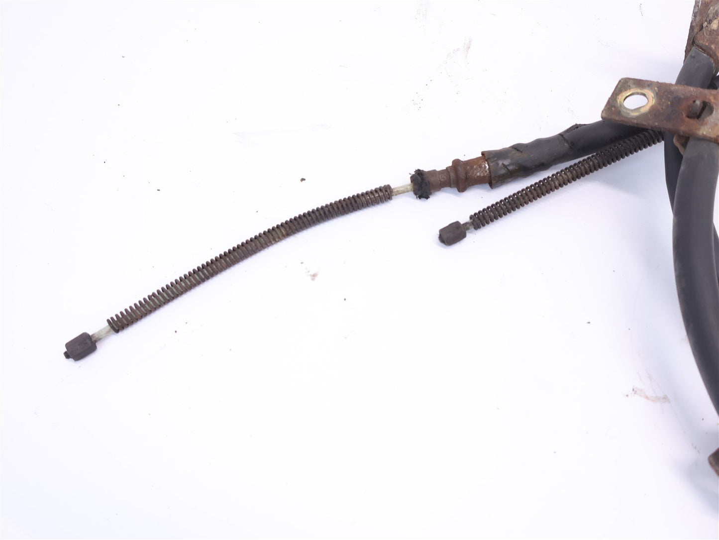 2006-2007 Subaru Impreza WRX Emergency Parking E Brake Cables Driver Passenger