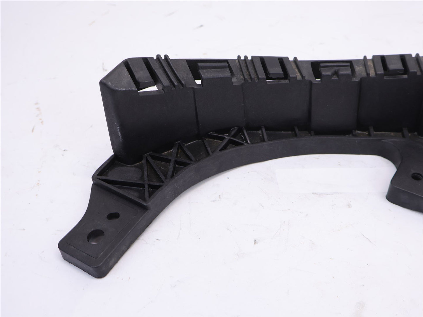 09-13 Subaru Forester Driver Headlight Bracket Mount Bumper LH OEM 2009-2013