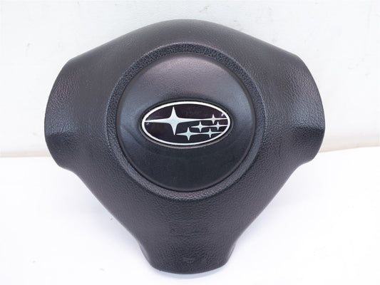 2009-2013 Subaru Forester Driver Steering Wheel Air Bag SRS Left Front Black OEM
