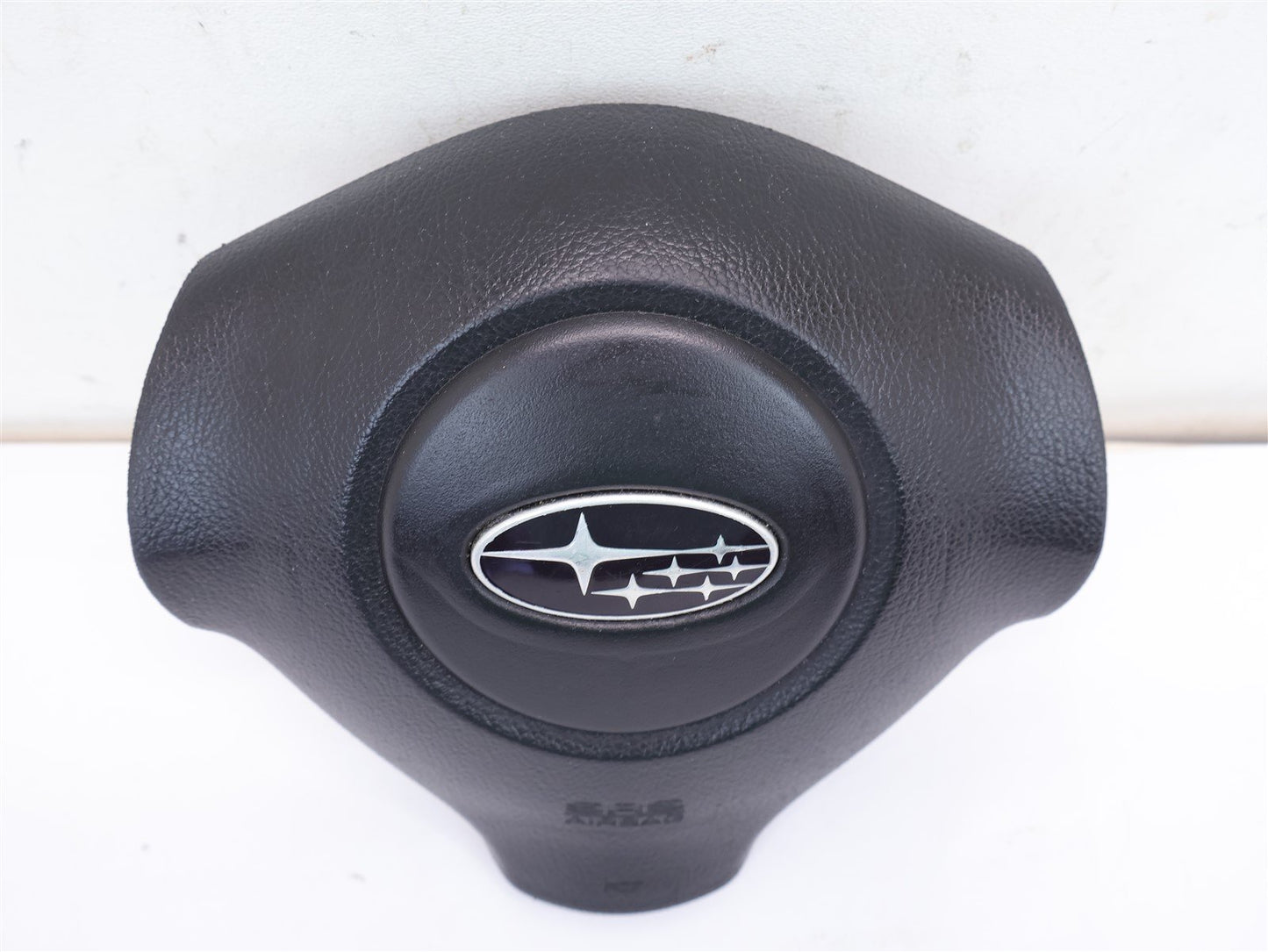 2009-2013 Subaru Forester Driver Steering Wheel Air Bag SRS Left Front Black OEM