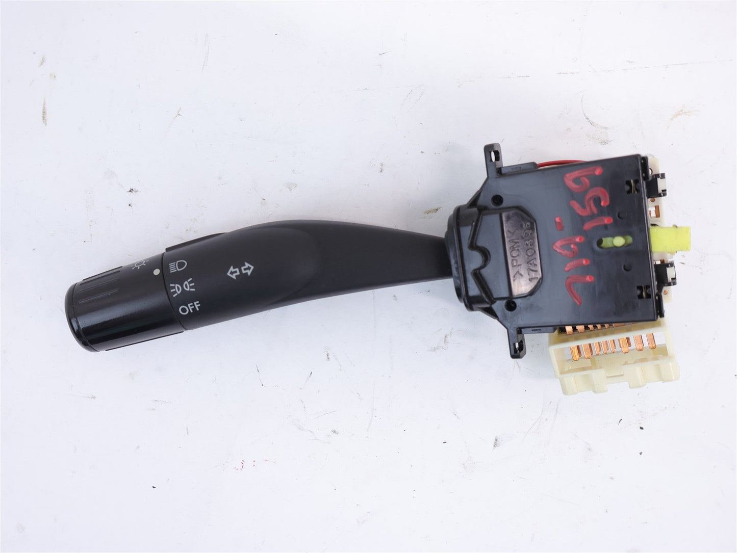 2009-2013 Subaru Forester Headlight Turn Signal Column Switch Lever OEM 09-13