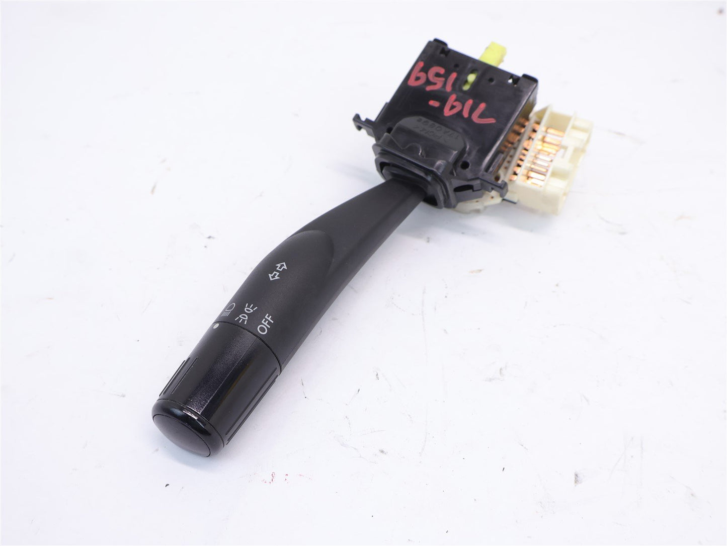 2009-2013 Subaru Forester Headlight Turn Signal Column Switch Lever OEM 09-13