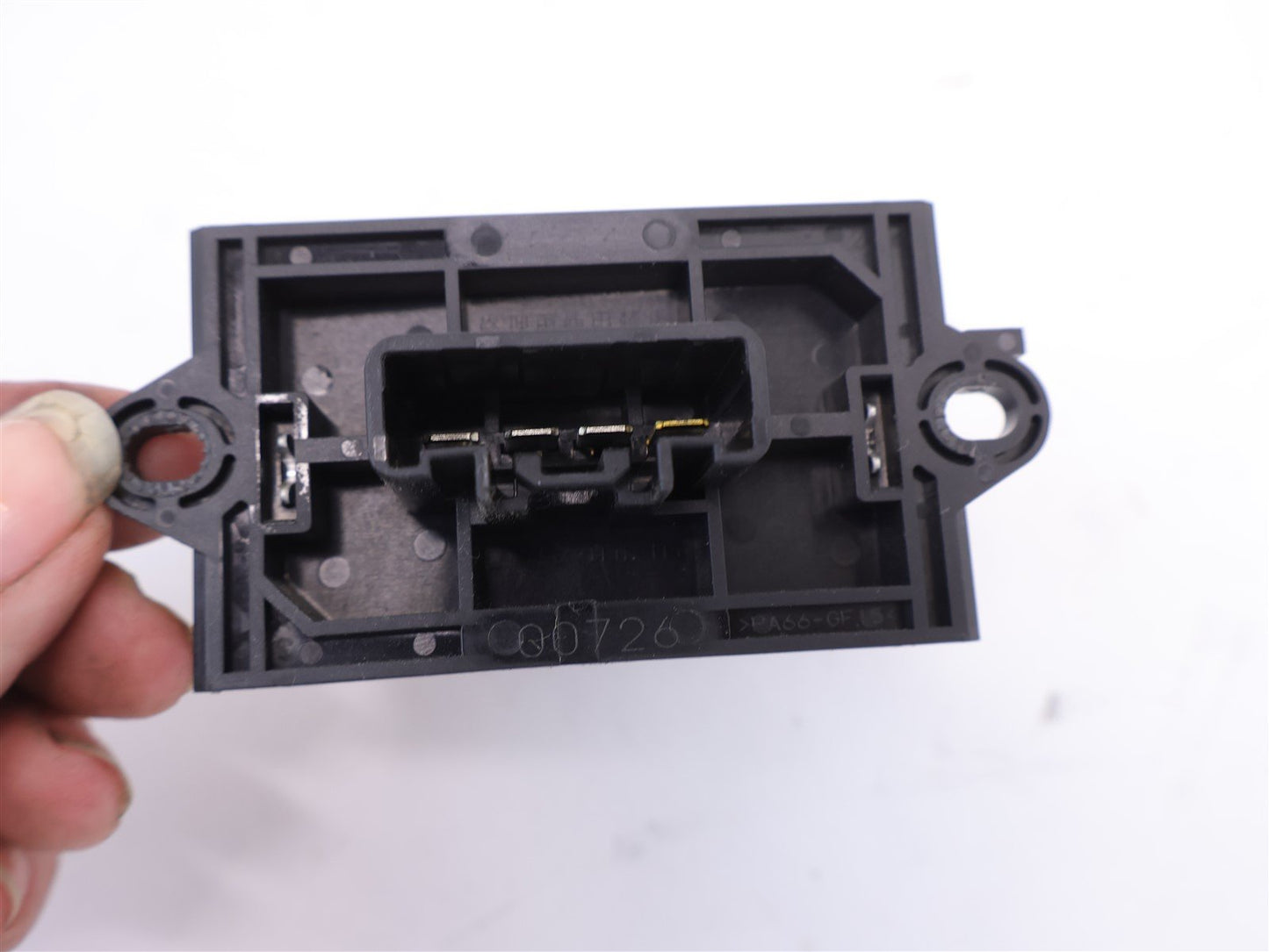2009-2013 Subaru Forester Blower Motor Fan Speed Heater Core Resistor 09-13