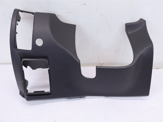 2009-2013 Subaru Forester Lower Dash Panel Steering Column Driver LH Trim Black