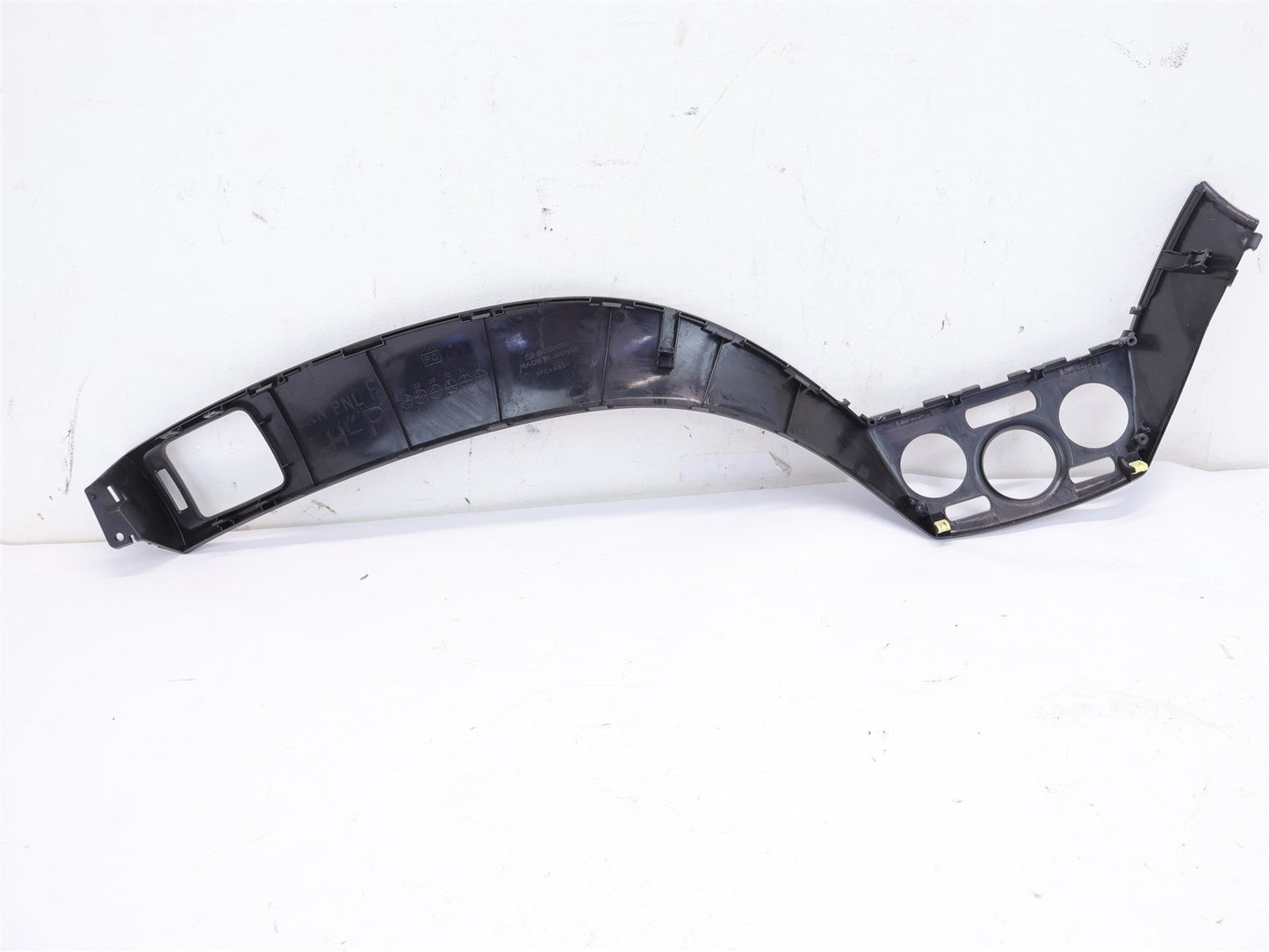 2011-2013 Subaru Forester Dash Trim Panel Climate Bezel RH Passenger 11-13