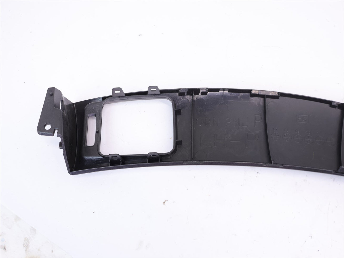 2011-2013 Subaru Forester Dash Trim Panel Climate Bezel RH Passenger 11-13