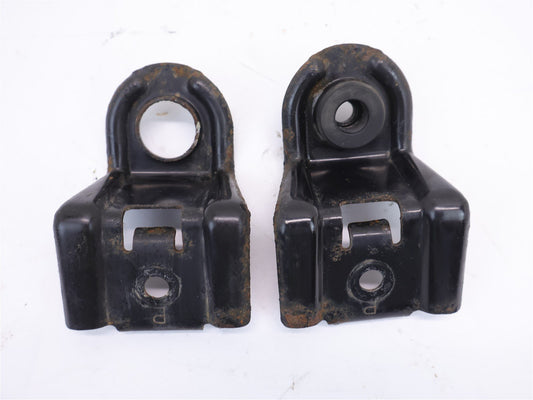 2009-2013 Subaru Forester Radiator Tab Brackets Bracket Set Mount LH RH Pair