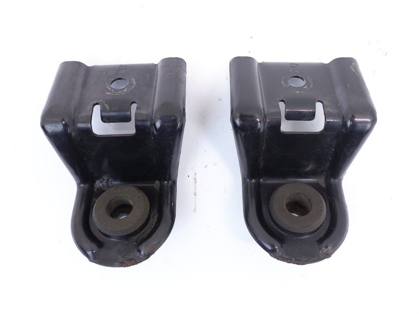 2009-2013 Subaru Forester Radiator Tab Brackets Bracket Set Mount LH RH Pair