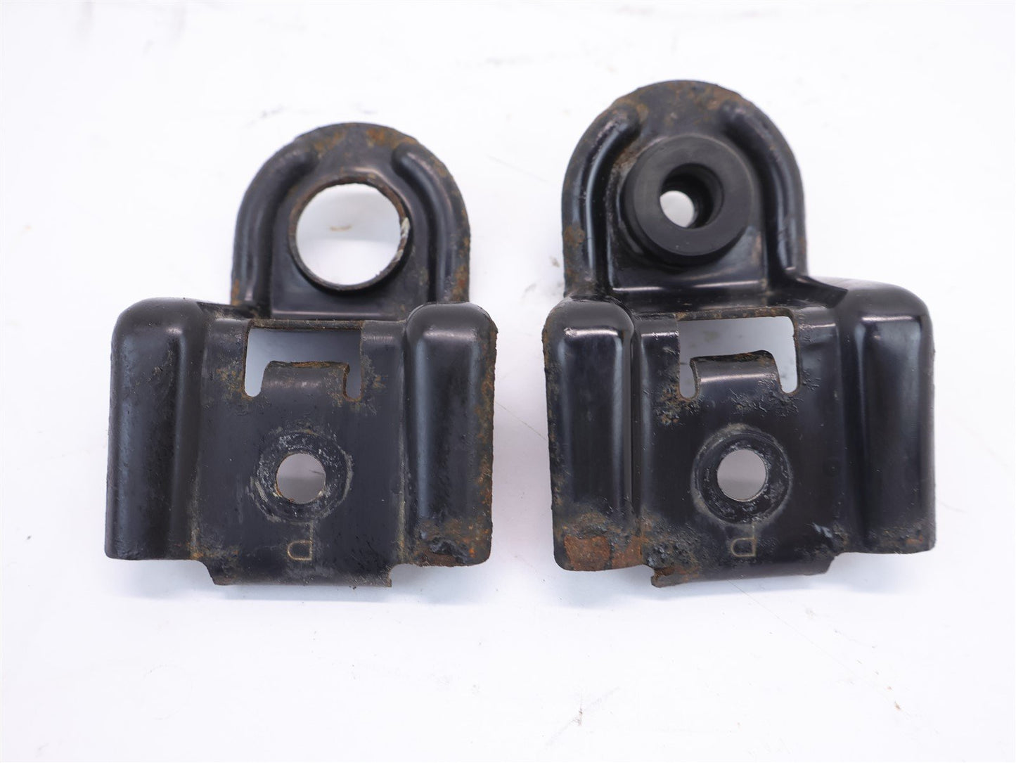 2009-2013 Subaru Forester Radiator Tab Brackets Bracket Set Mount LH RH Pair