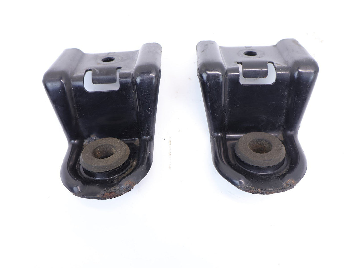 2009-2013 Subaru Forester Radiator Tab Brackets Bracket Set Mount LH RH Pair