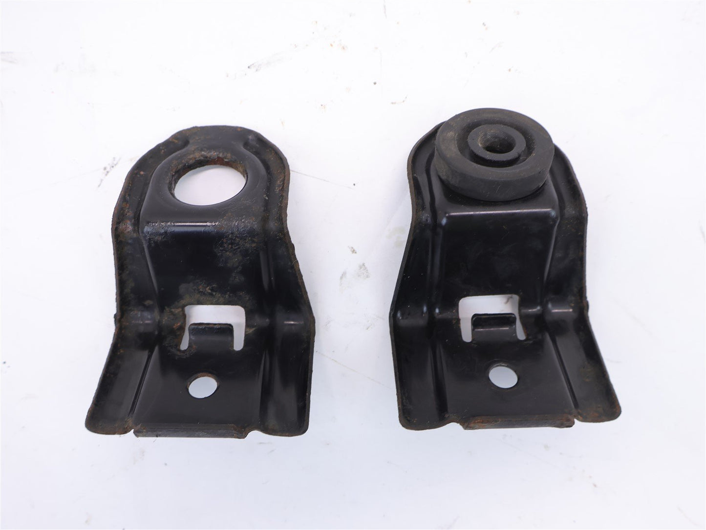2009-2013 Subaru Forester Radiator Tab Brackets Bracket Set Mount LH RH Pair