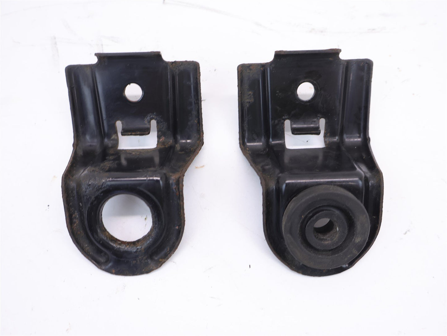 2009-2013 Subaru Forester Radiator Tab Brackets Bracket Set Mount LH RH Pair