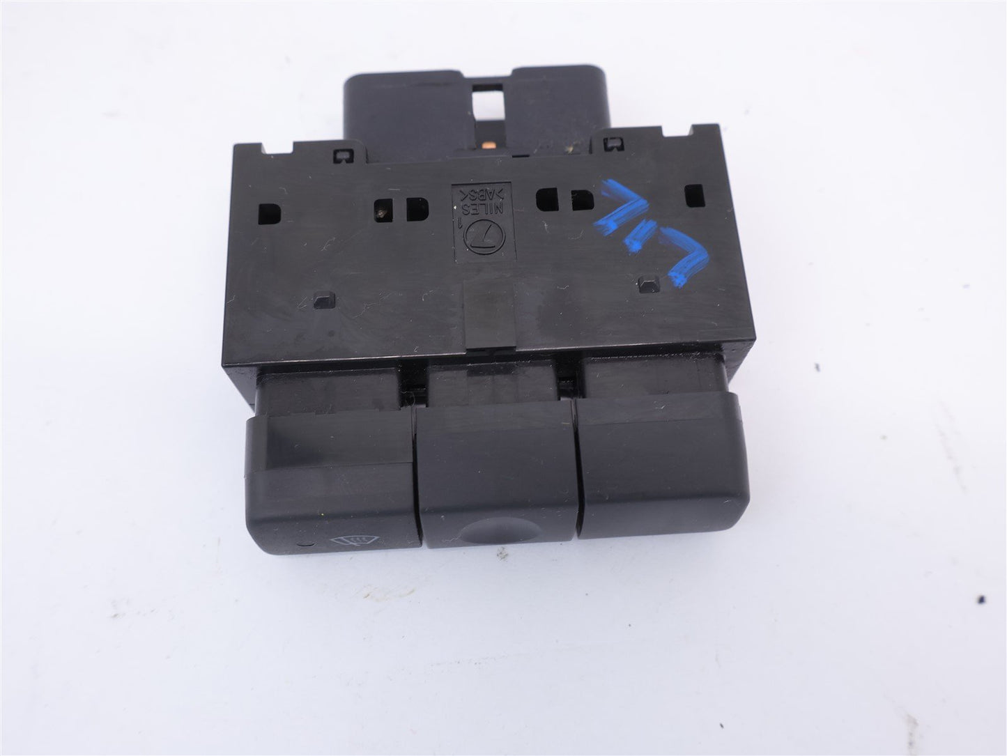 05 Subaru Legacy GT Defrost Switch Dash Panel Blank Black OEM 2005