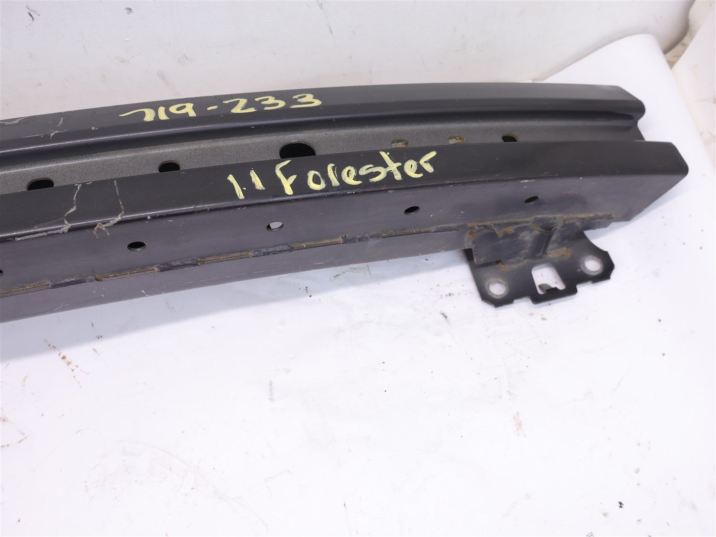 2009-2013 Subaru Forester Front Bumper Bar Reinforcement Beam OEM 09-13