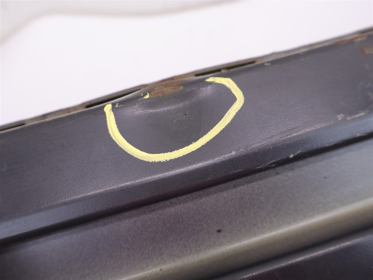 2009-2013 Subaru Forester Front Bumper Bar Reinforcement Beam OEM 09-13