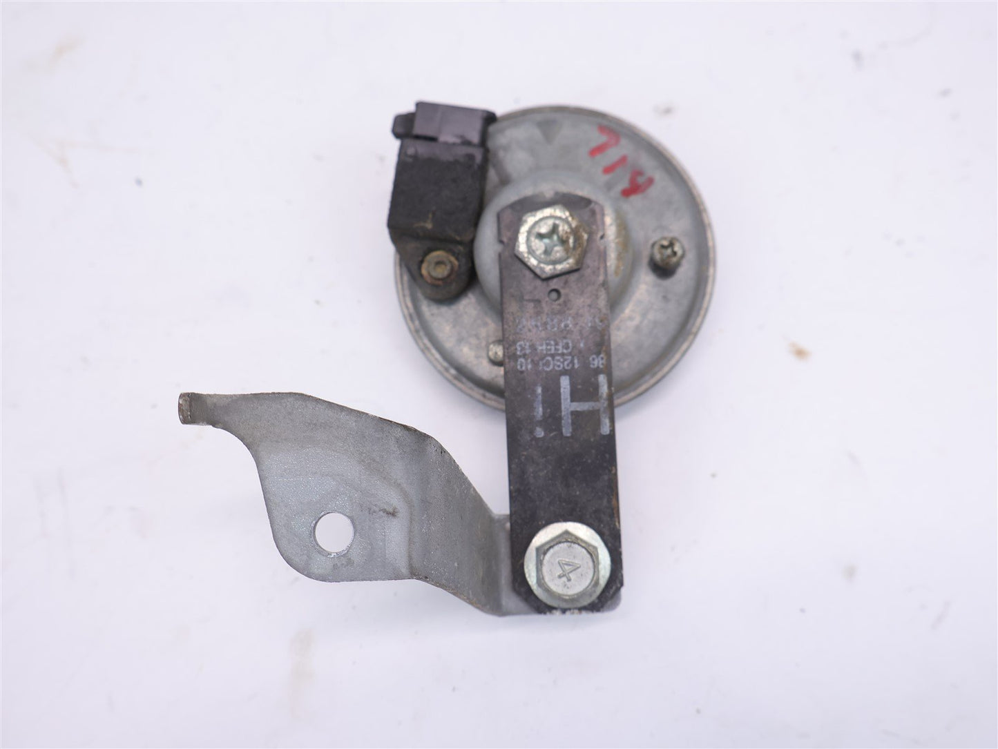 2011-2013 Subaru Forester Horn Signal Assembly 86012SC011 OEM 11-13