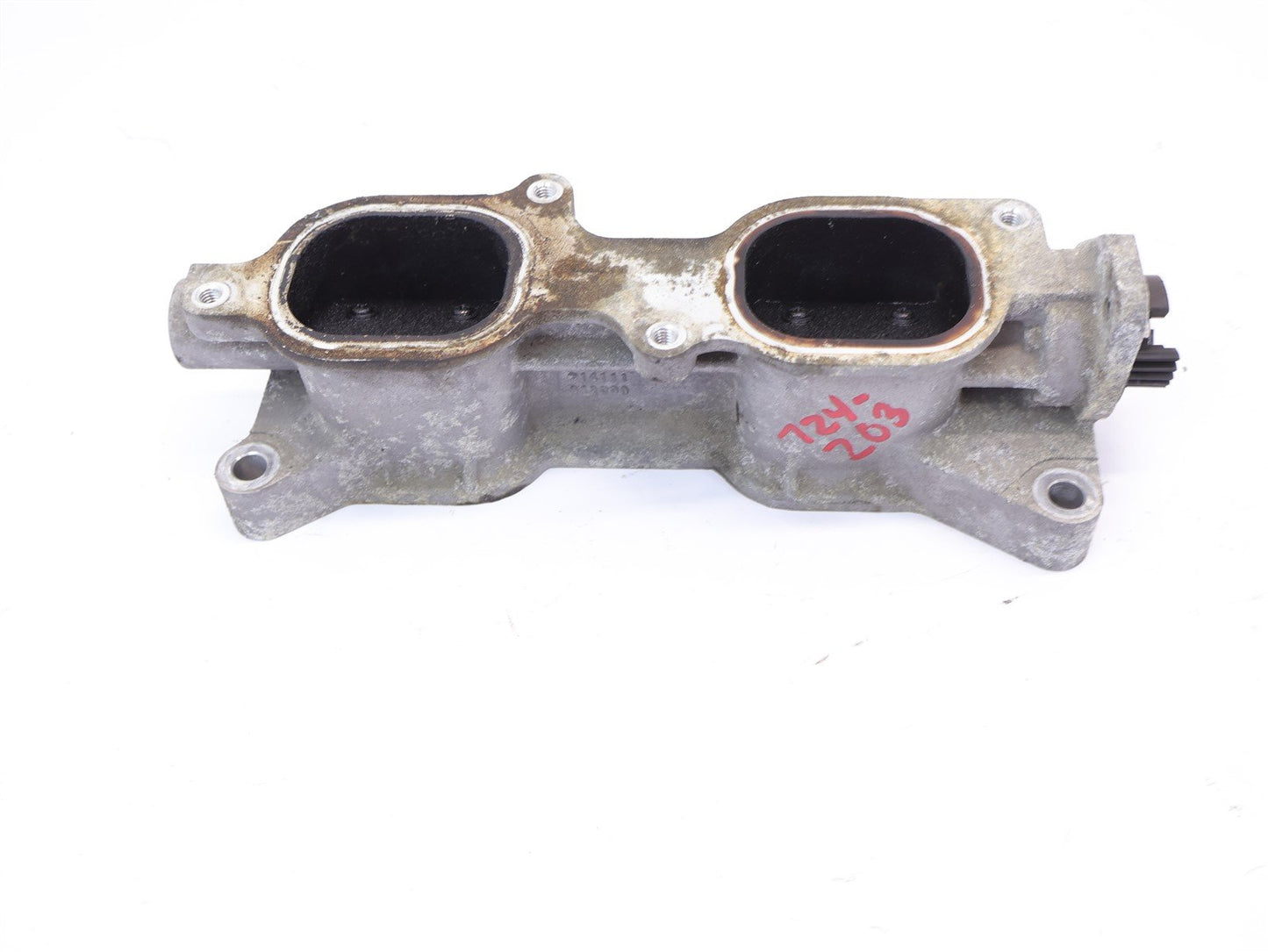 11-16 Subaru Forester TGV Tumbler RH Valve Intake Manifold 2.5L 14111AA010
