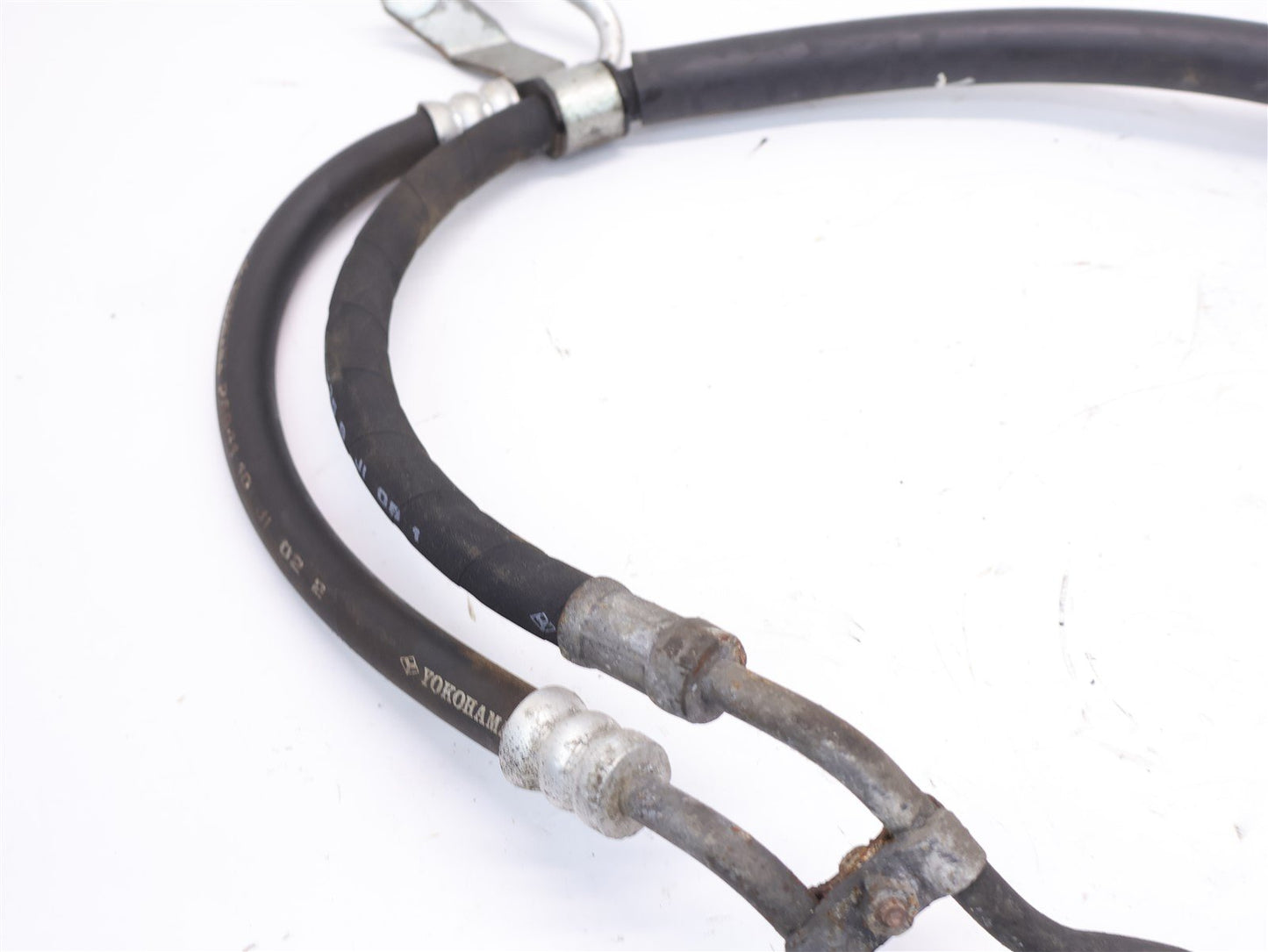 2011-2013 Subaru Forester Power Steering Lines 2.5L Non-turbo OEM 11-13