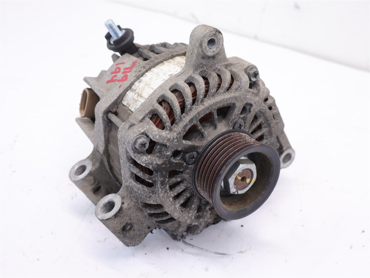 2011-2013 Subaru Forester Alternator Assembly 2.5L Non-Turbo 23700AA701 11-13