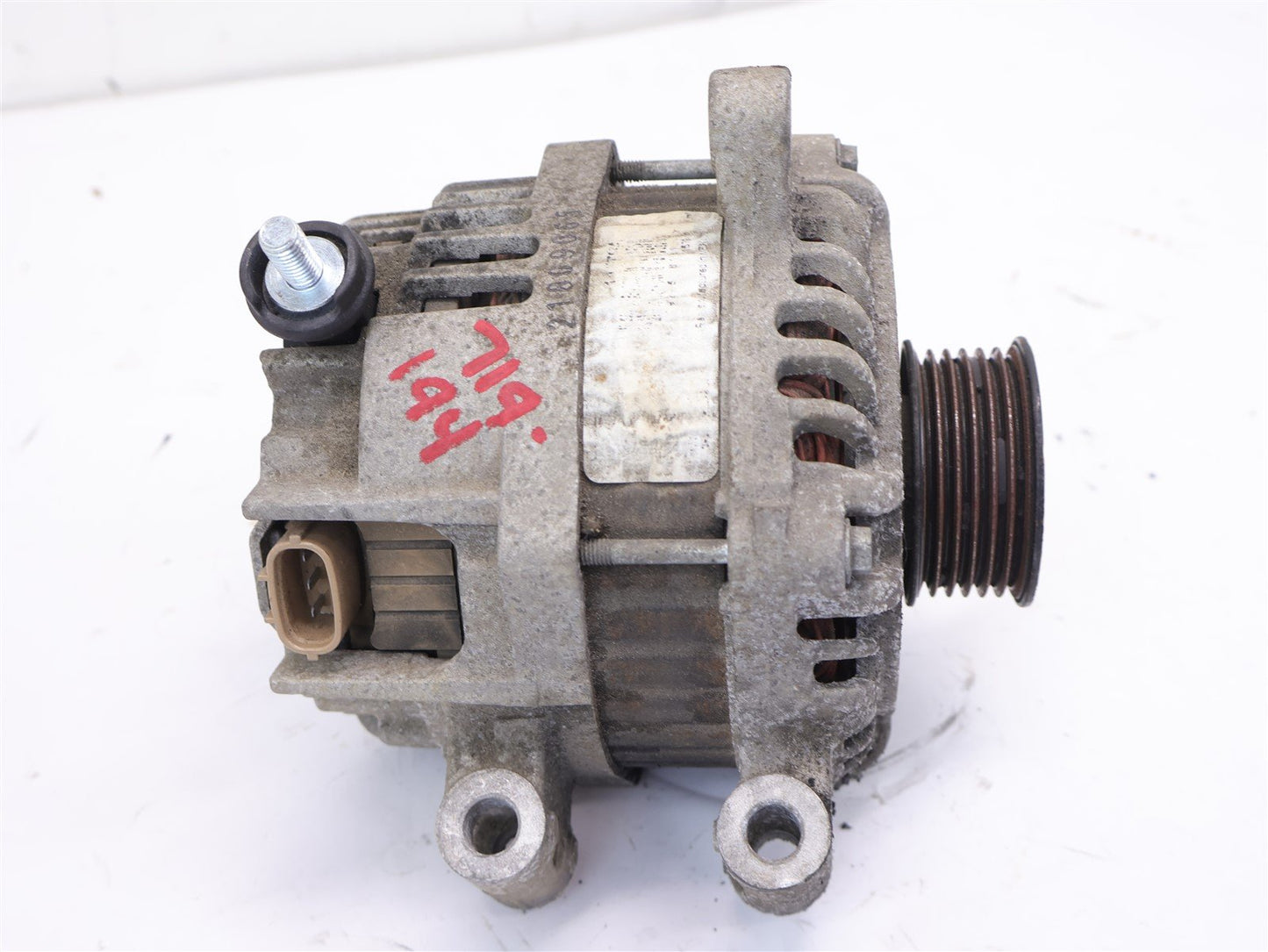 2011-2013 Subaru Forester Alternator Assembly 2.5L Non-Turbo 23700AA701 11-13