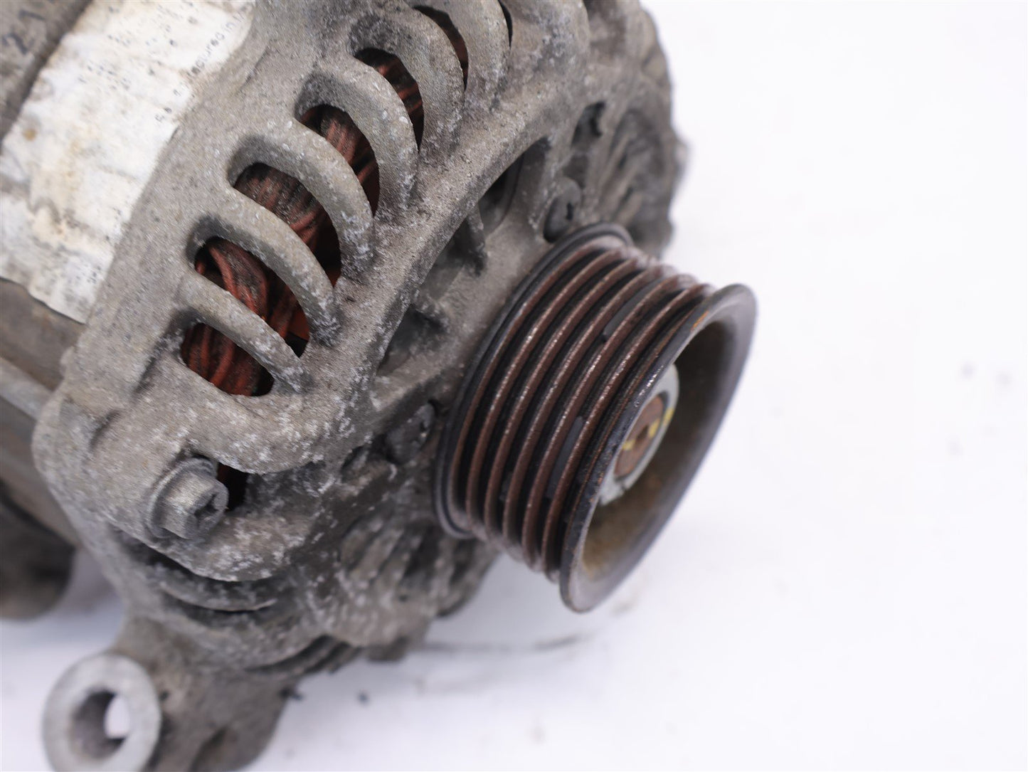 2011-2013 Subaru Forester Alternator Assembly 2.5L Non-Turbo 23700AA701 11-13