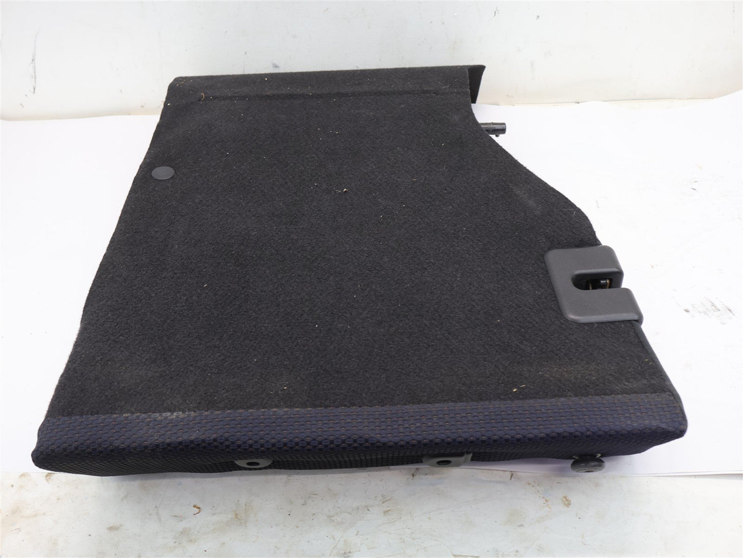 2009-2013 Subaru Forester Rear Seat Cushion Upper LH Driver Side Cloth 09-13