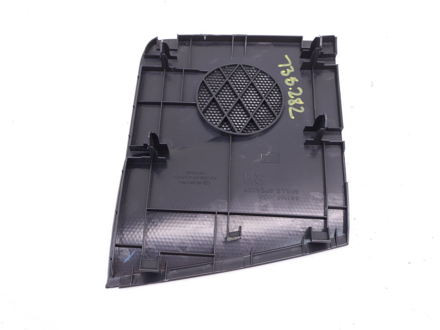 2015-2021 Subaru WRX Passenger Speaker Grille Dash Trim Cover Front RH 15-21