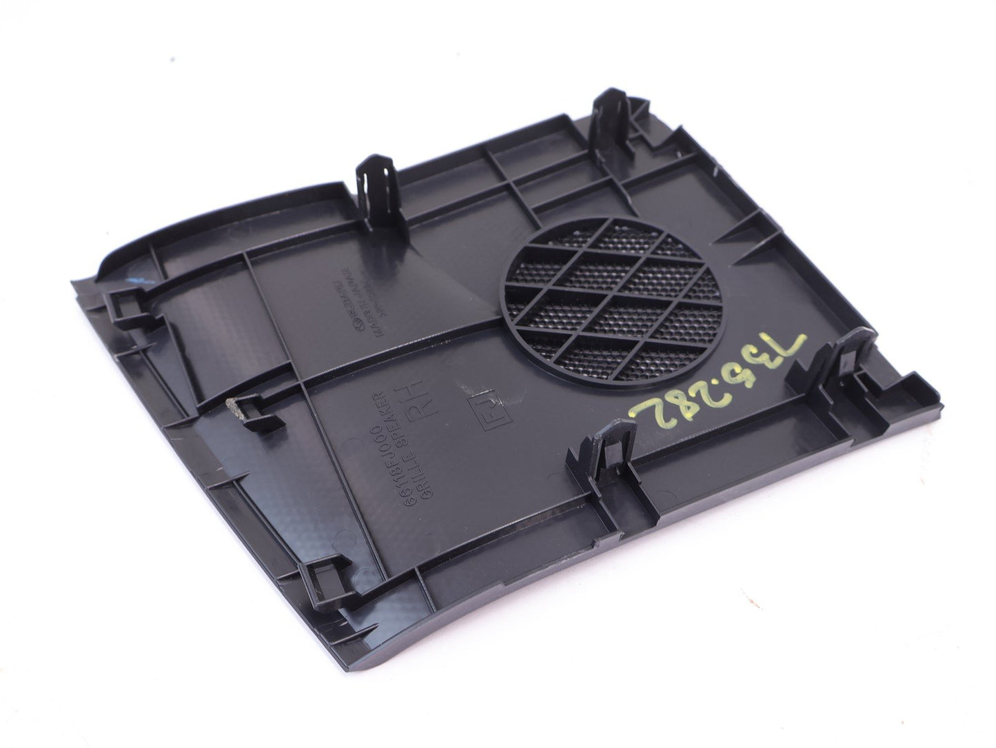 2015-2021 Subaru WRX Passenger Speaker Grille Dash Trim Cover Front RH 15-21