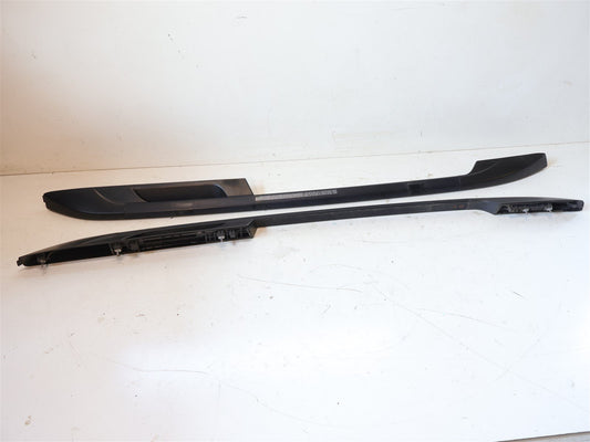 2009-2013 Subaru Forester Roof Rail Rack Pair Rails Luggage Cargo LH RH 09-13