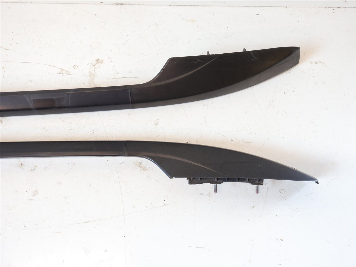 2009-2013 Subaru Forester Roof Rail Rack Pair Rails Luggage Cargo LH RH 09-13