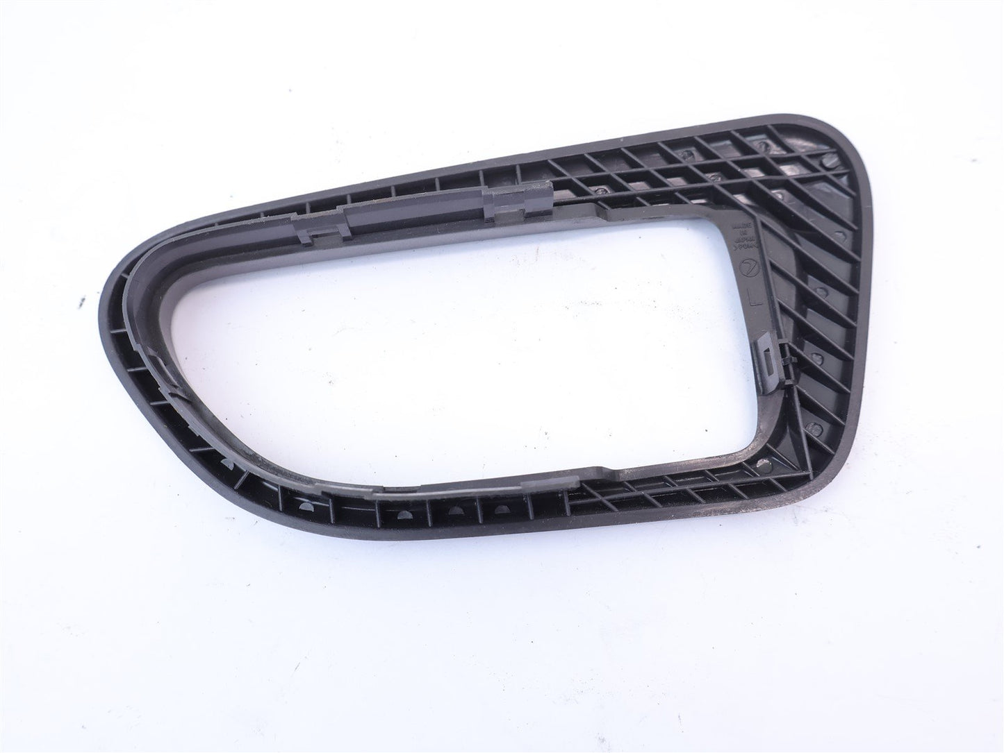 05 06 07 Subaru Impreza WRX STI Rear Door Handle Trim Bezel Driver LH 2005-2007