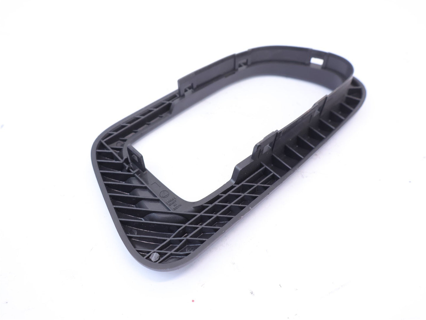 05 06 07 Subaru Impreza WRX STI Rear Door Handle Trim Bezel Driver LH 2005-2007