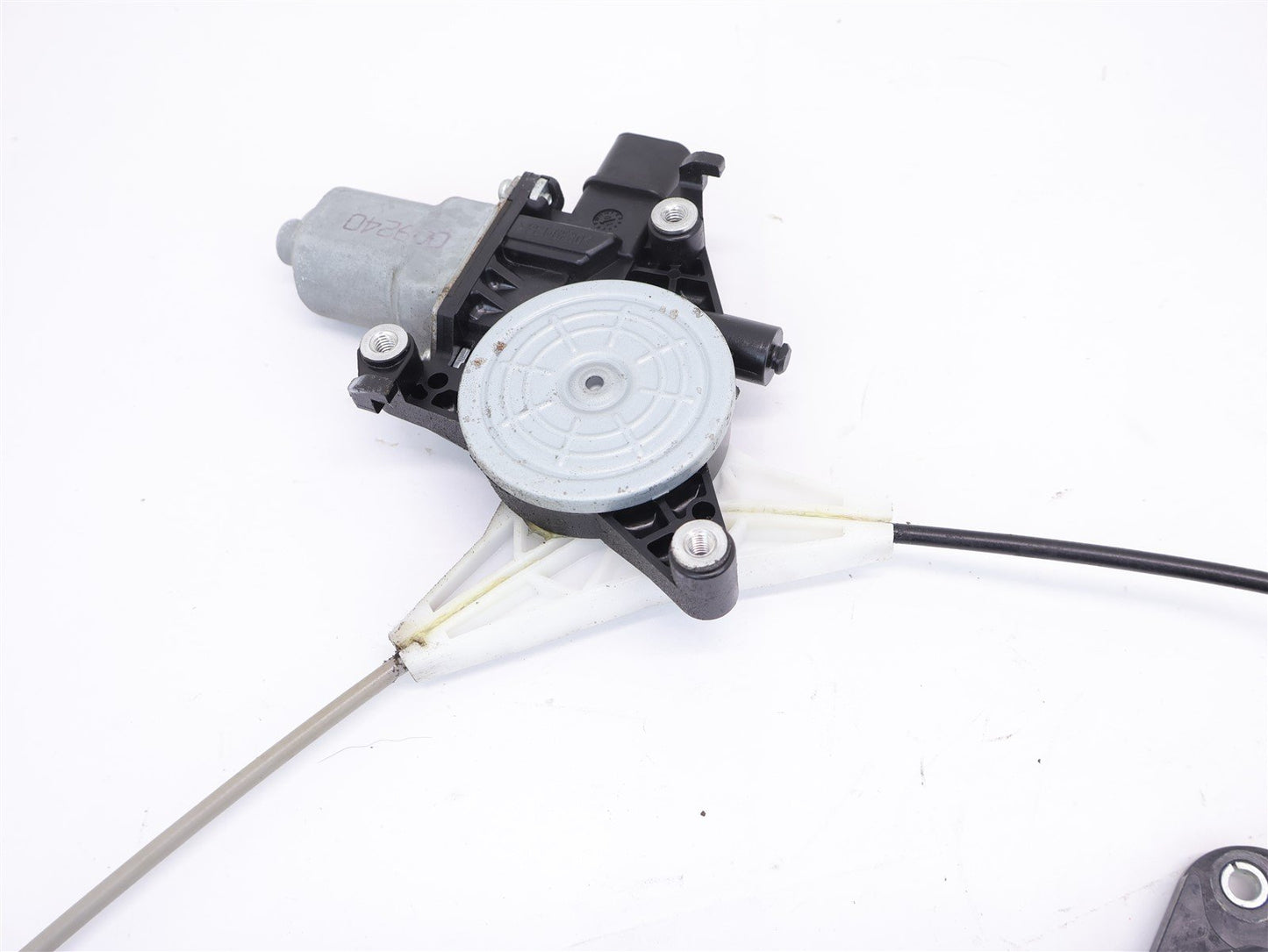 2009-2013 Subaru Forester Driver Rear Window Regulator & Motor Assembly LH 09-13