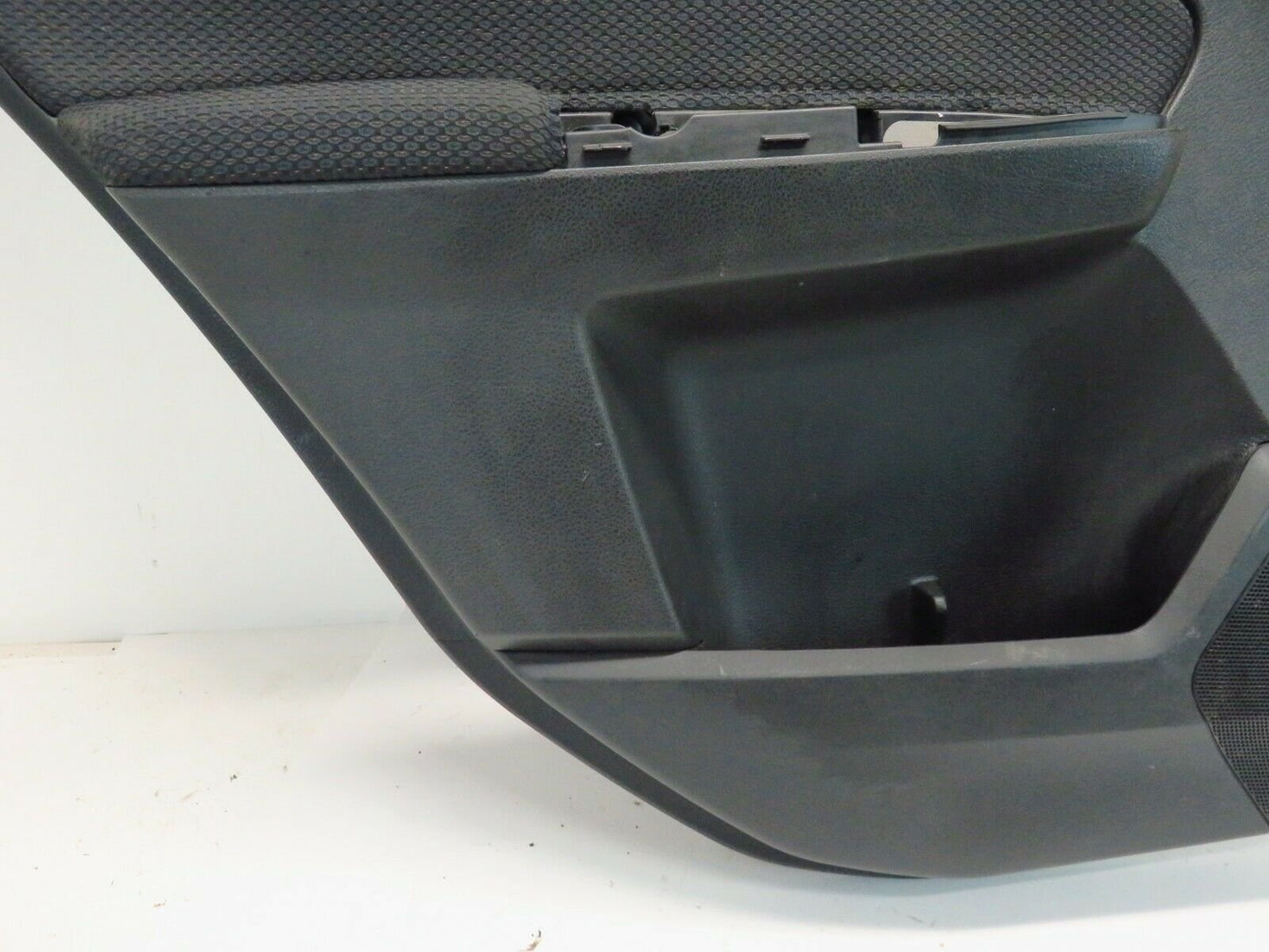 2011 Subaru Forester Driver Rear Door Panel Interior Card Trim LH Left OEM 09-13