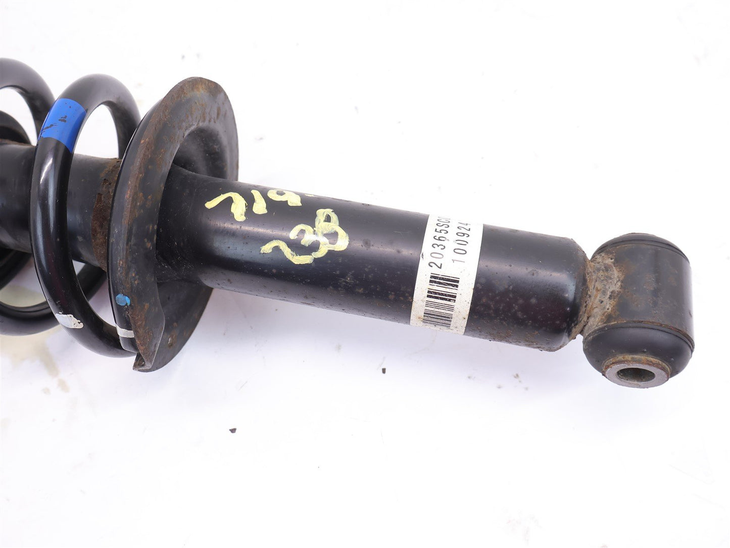 2009-2013 Subaru Forester Rear Strut Assembly Spring Passenger 20365SC050 OEM