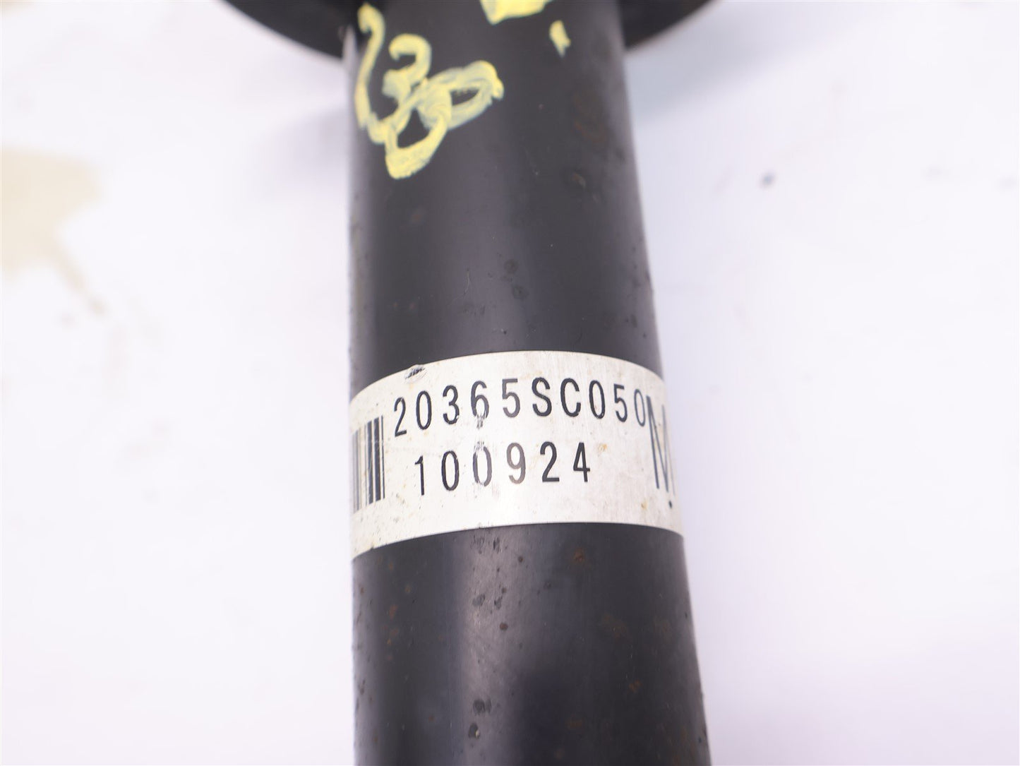 2009-2013 Subaru Forester Rear Strut Assembly Spring Passenger 20365SC050 OEM