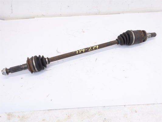2009-2013 Subaru Forester Rear Axle Shaft CV Driver LH Left OEM