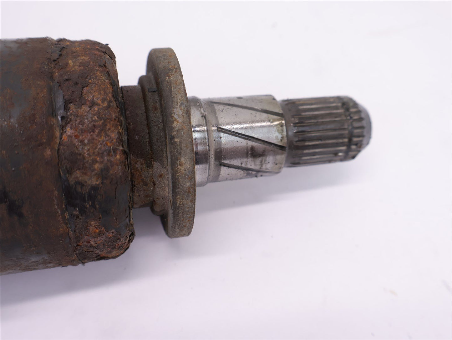 2009-2013 Subaru Forester Rear Axle Shaft CV Driver LH Left OEM