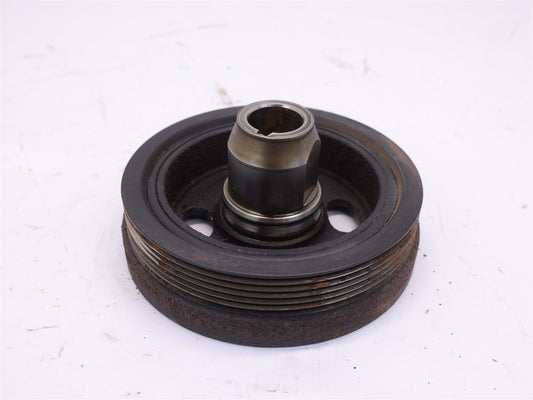 2011-2015 Subaru Forester Engine Harmonic Balancer w/ Spacer Crank Shaft Pulley