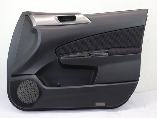 2011-2013 Subaru Forester Passenger Front Door Panel Interior Card Trim Cover RH