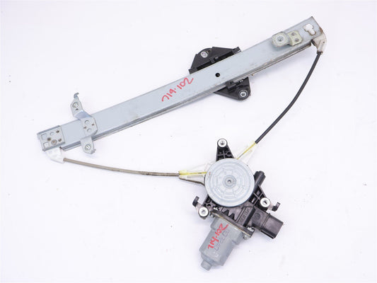 2009-2013 Subaru Forester Passenger Rear Window Regulator Motor RH Right OEM