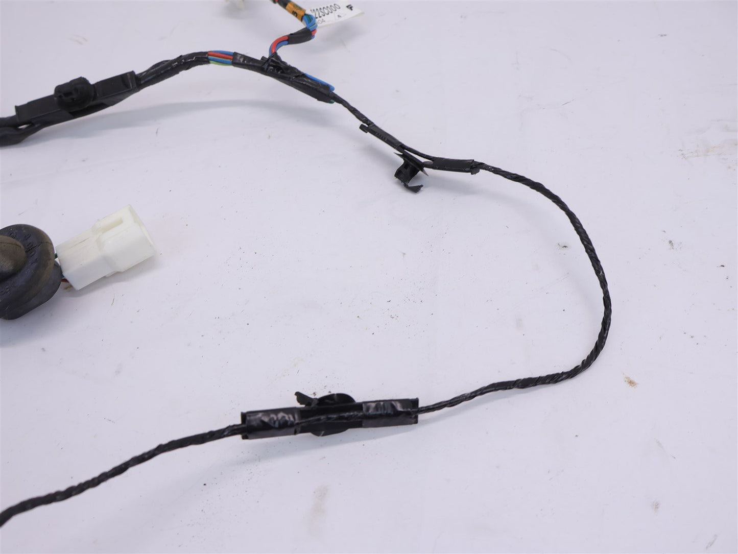 2009-2013 Subaru Forester Passenger Door Wiring Harness Rear 81822SC000 RH 09-13