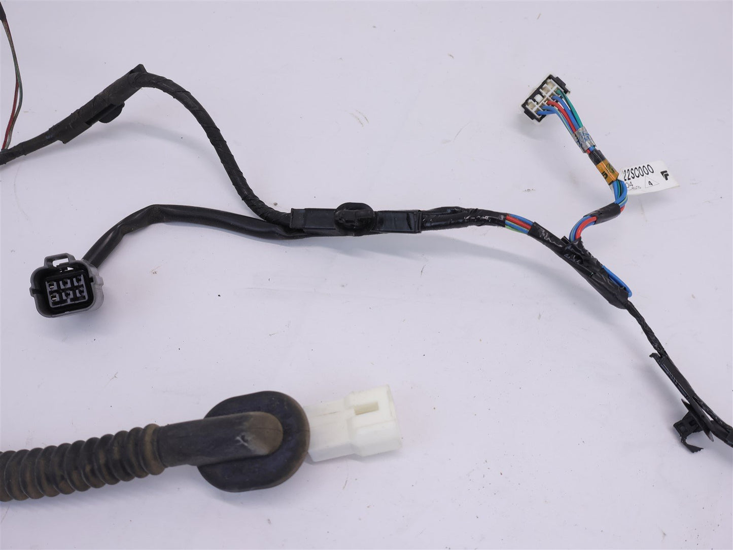 2009-2013 Subaru Forester Passenger Door Wiring Harness Rear 81822SC000 RH 09-13