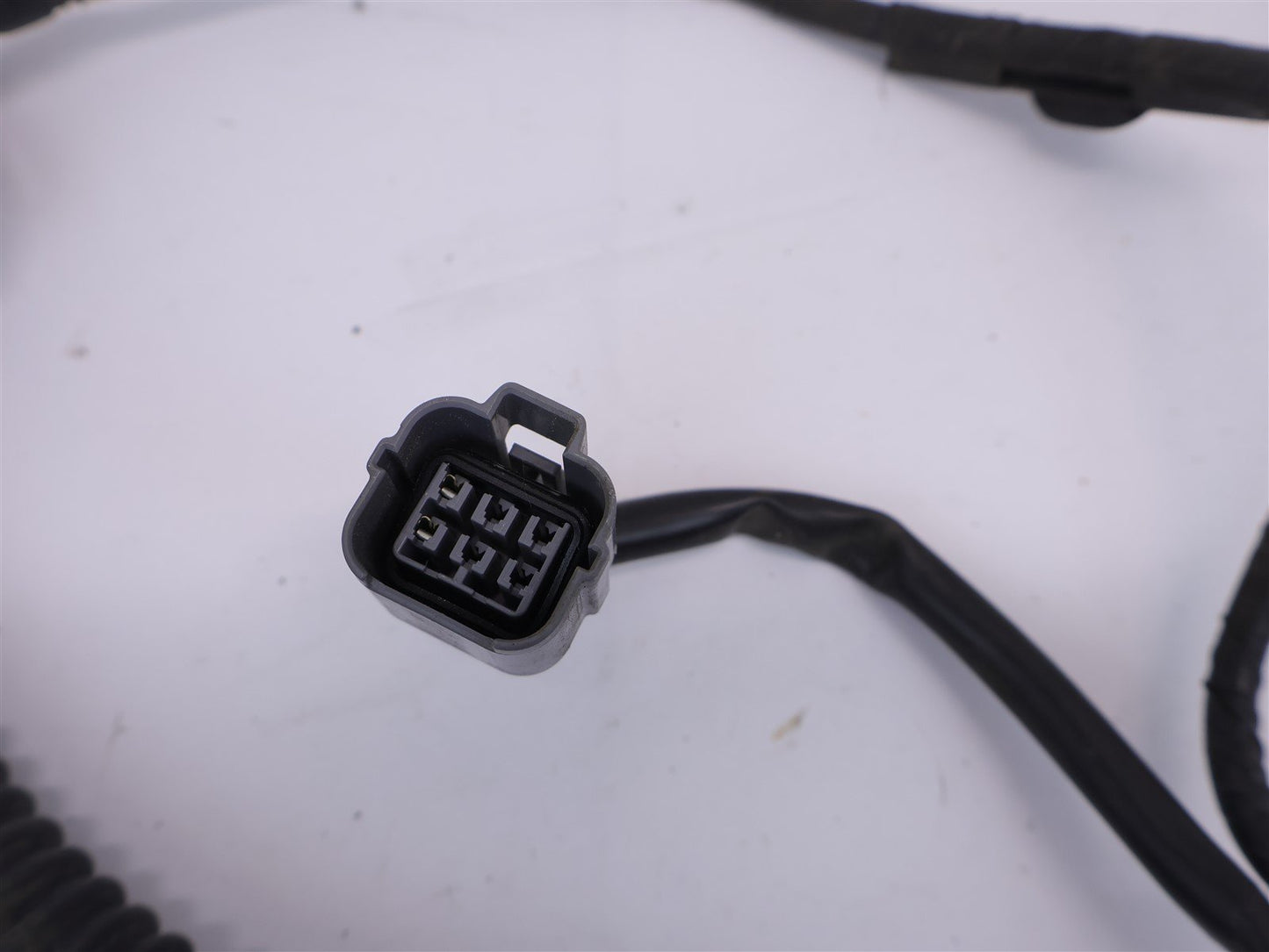 2009-2013 Subaru Forester Passenger Door Wiring Harness Rear 81822SC000 RH 09-13
