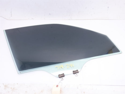 09-13 Subaru Forester Passenger Front Door Glass Window RH 2009-2013