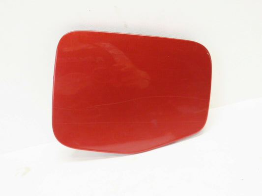 2009-2013 Subaru Forester Gas Door Cover Fuel Cap Filler Lid Red D2T 09-13